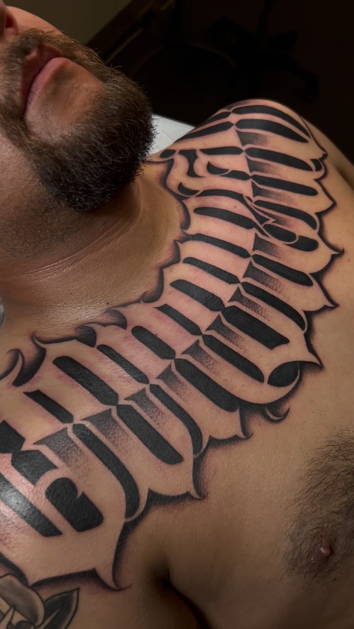 Lettering