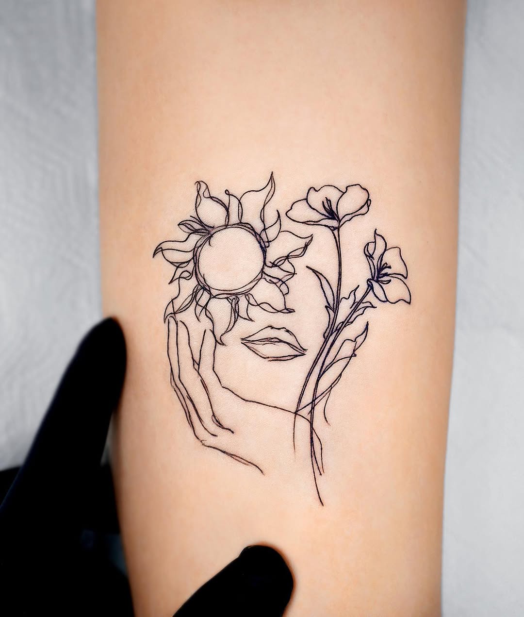 Flower, Rose