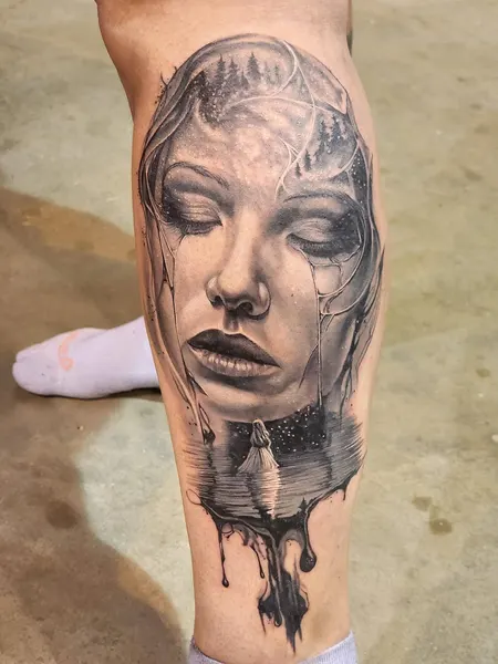 Villain Arts Tattoo Convention