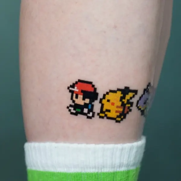 Mini, 게임