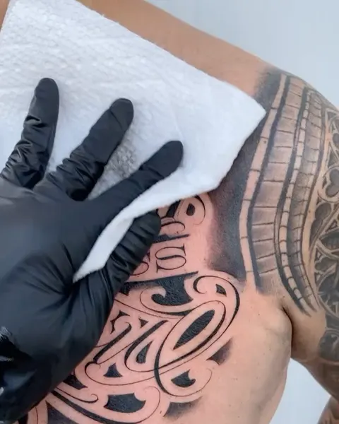 Lettering