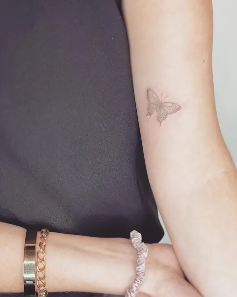 Nature, Animal, 우정, 우정 타투