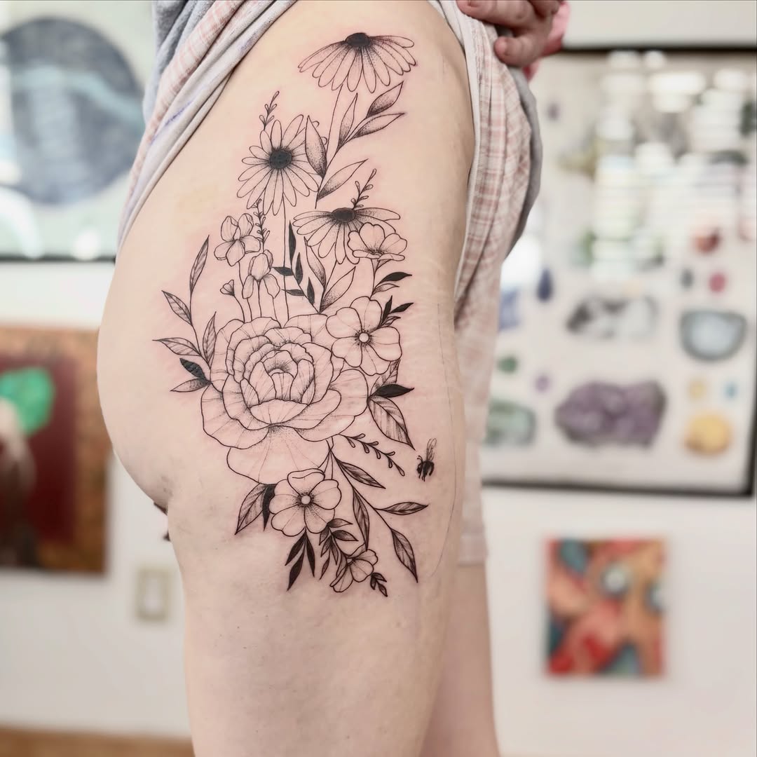 Flower, Rose