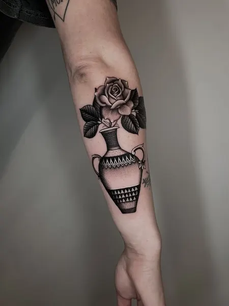 Flower, Rose