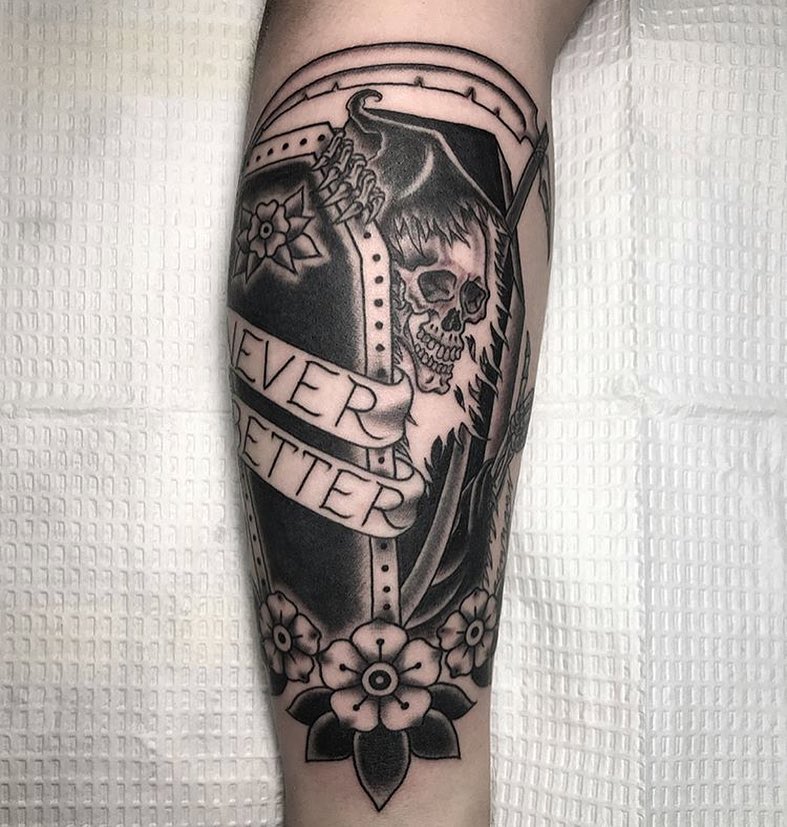 Full Circle Tattoo