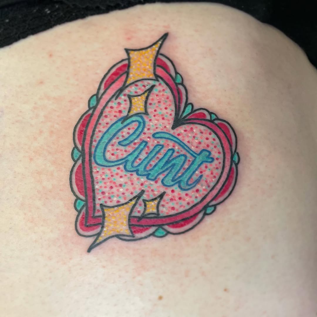 Lettering