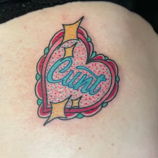 Lettering