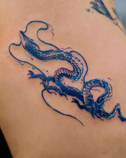 Dragon, 산호