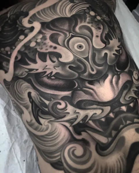 연기 배경