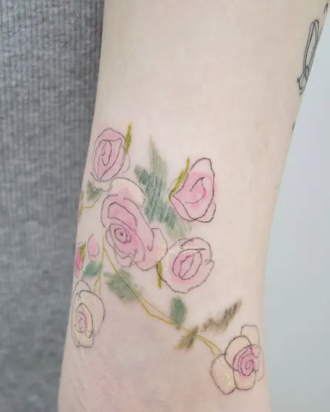 Flower, Rose
