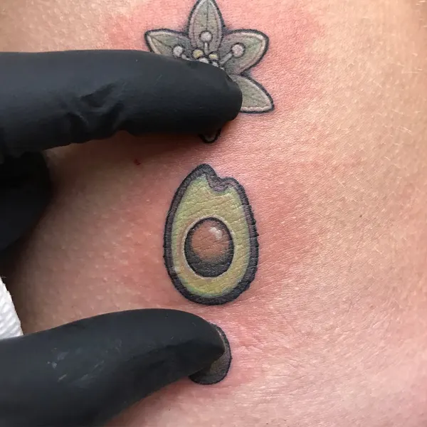 Mini, 조개