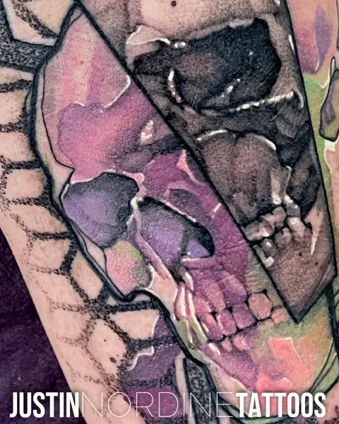 justinnordinetattoos