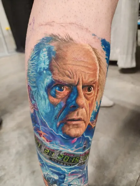 Villain Arts Tattoo Convention