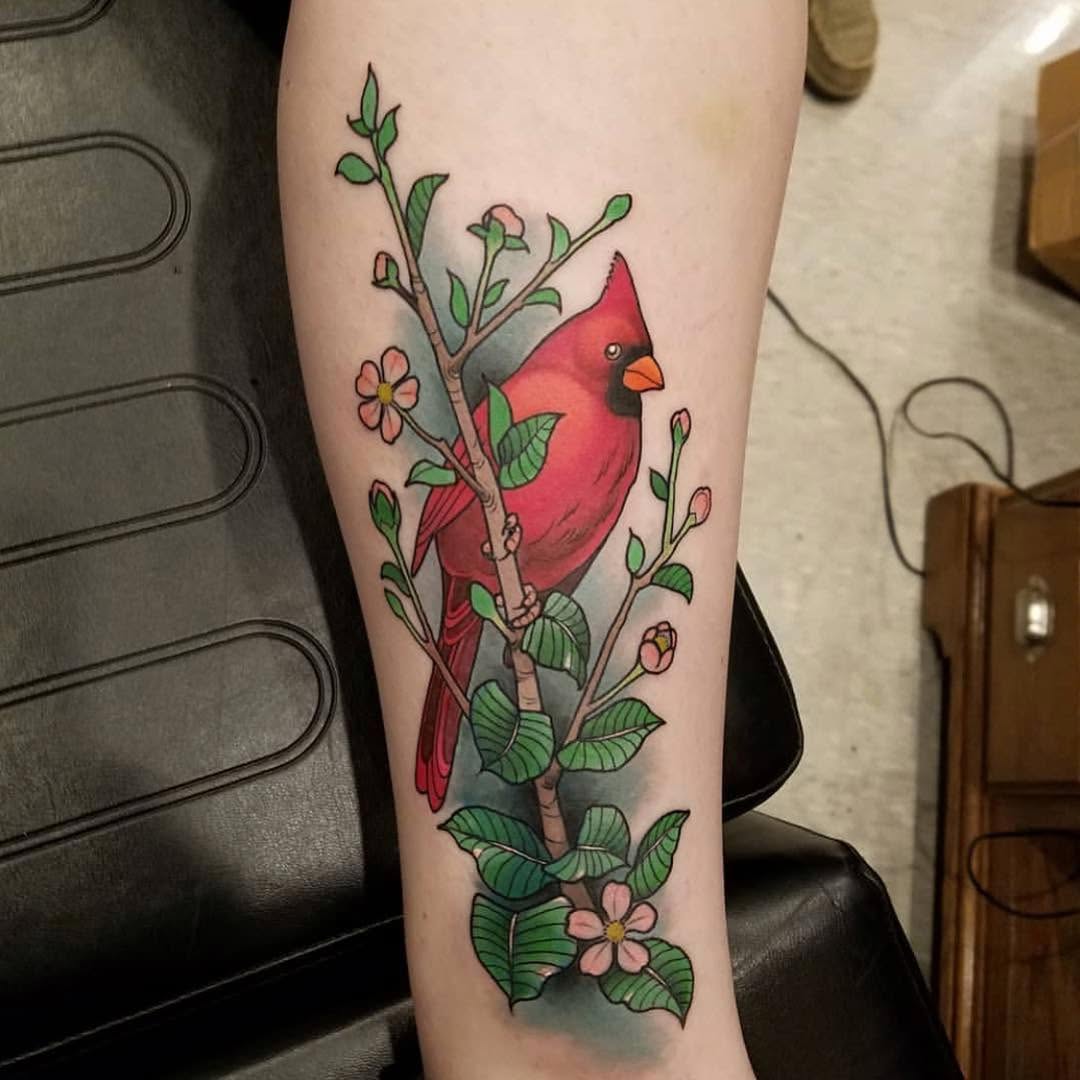 Flower, Animal, Nature