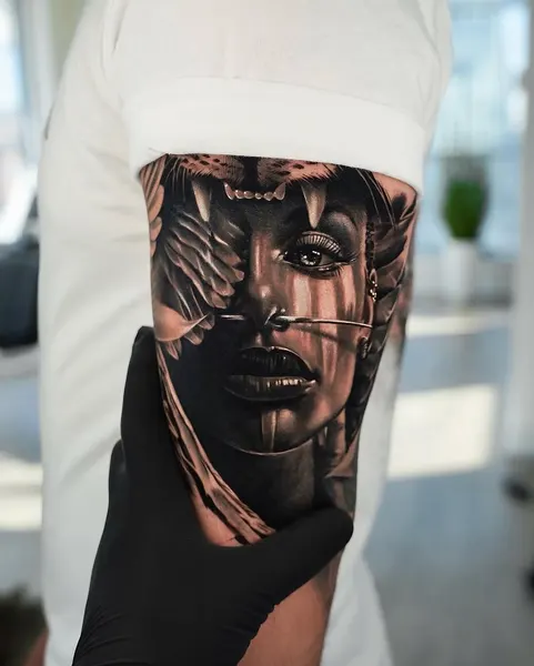 vendlertattoo