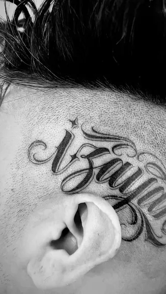 Lettering