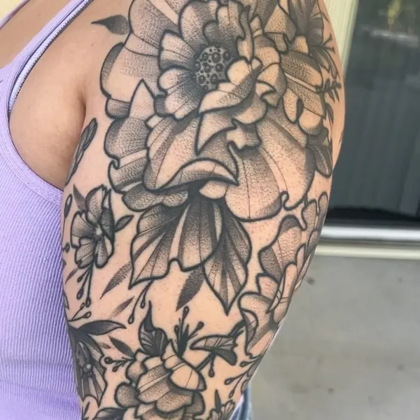 Flower, Rose