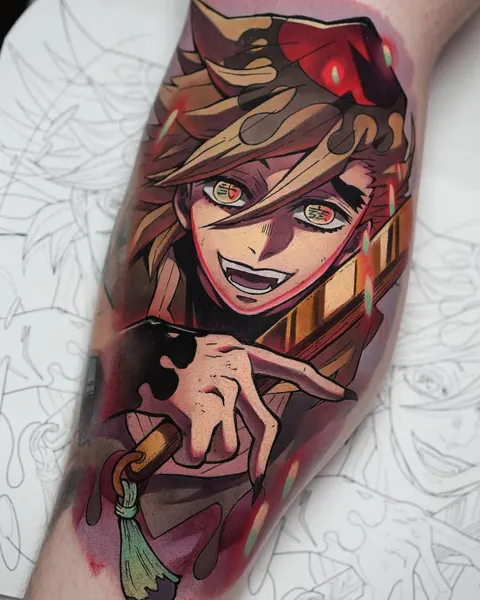 mikendazzoart
