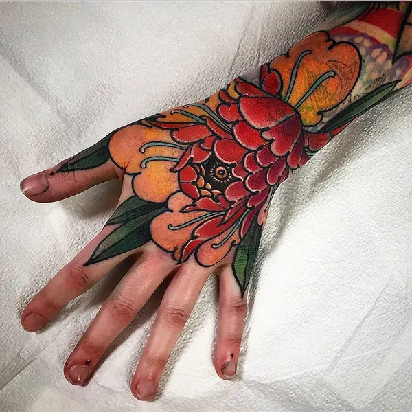 Flower, Rose