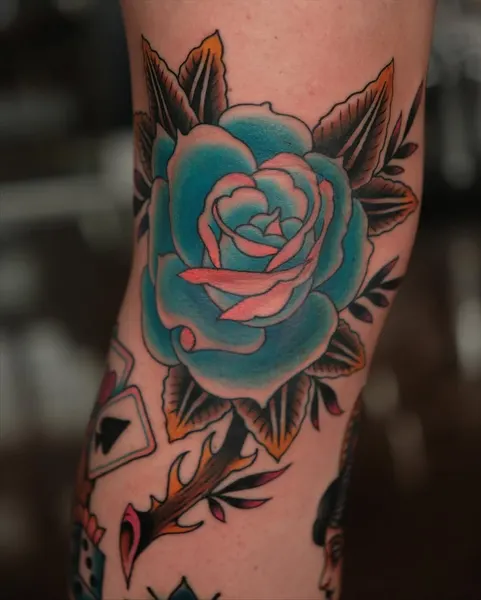 Flower, Rose