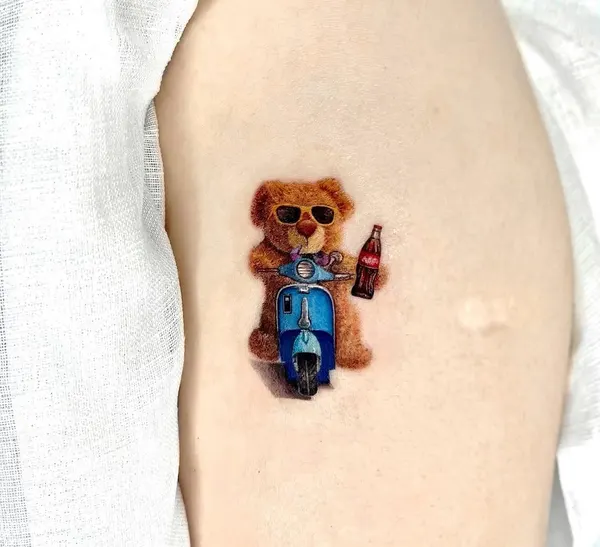 곰