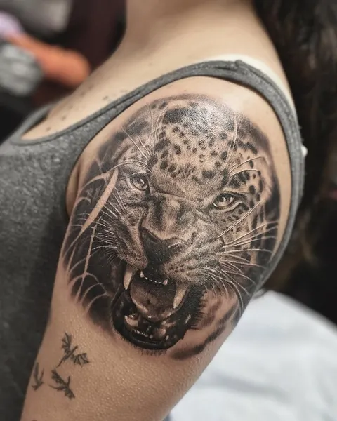 Tiger, Animal, 팬서, 재규어, 표범