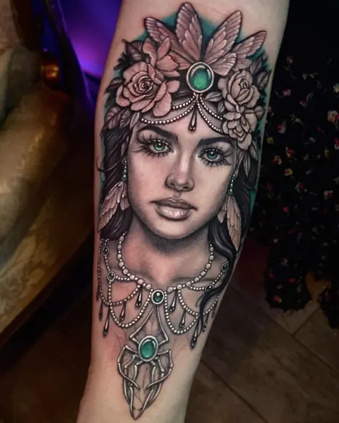 nikkisimpsontattoos