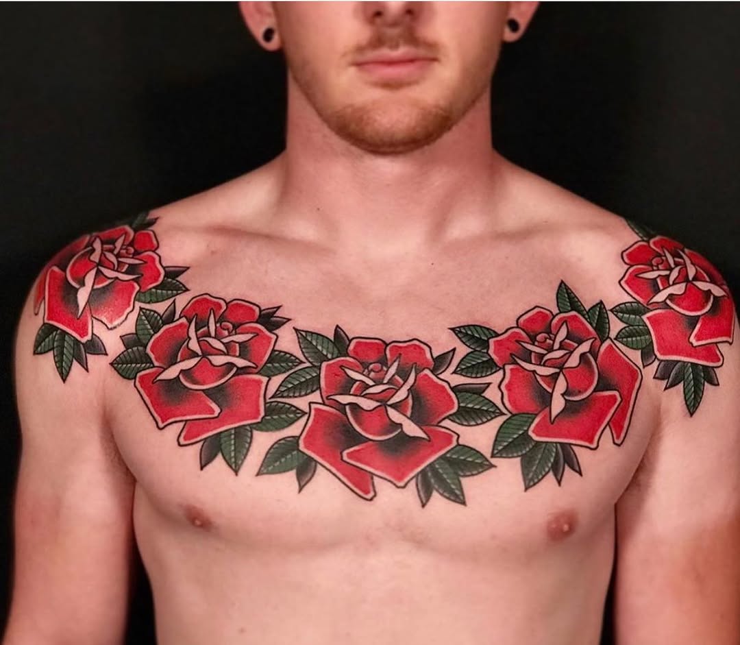Ink and Dagger Tattoo