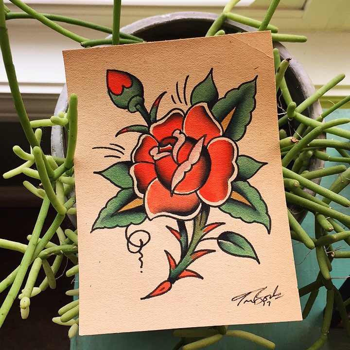 Flower, Rose