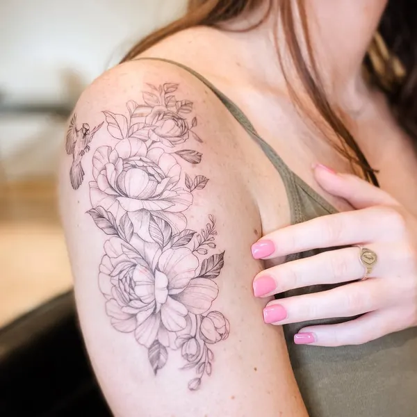 Flower, Rose