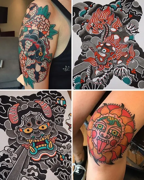 Guru Tattoo