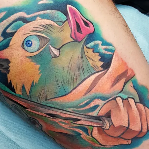 russelltattoo