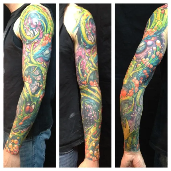 Guru Tattoo