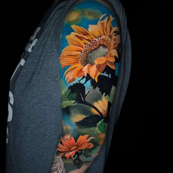 Villain Arts Tattoo Convention