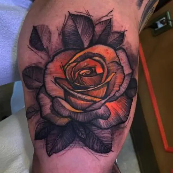 Flower, Rose