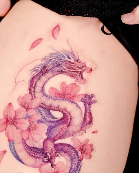 Dragon, 전갈자리