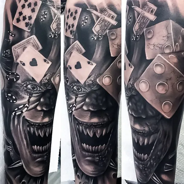 Rey Art Tattoo
