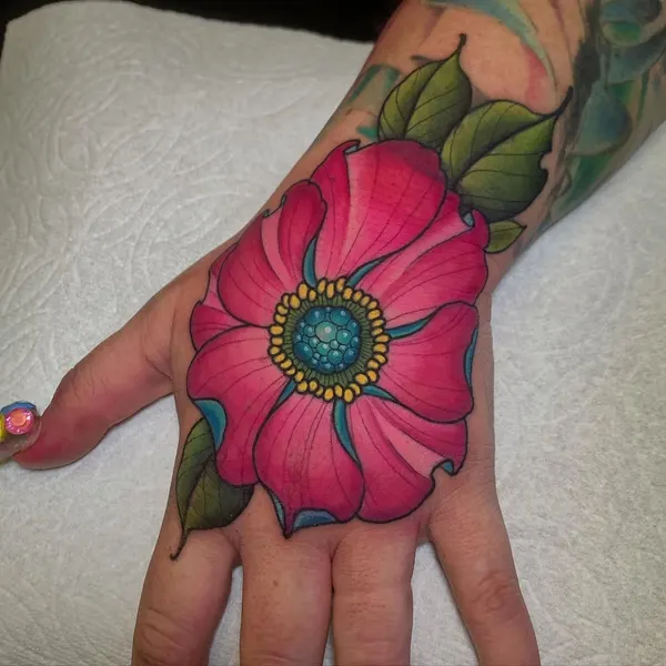 Flower, Rose