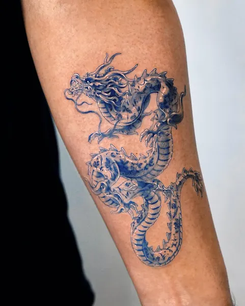 Dragon, 띠, 중국 용, 한국 용