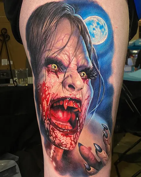 evanolintattoo
