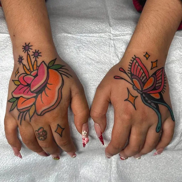 Flower, Rose