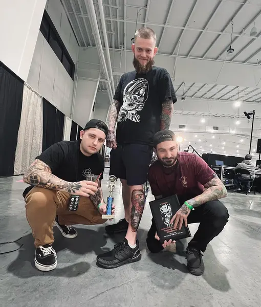 evanolintattoo