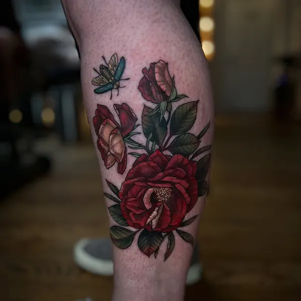 Flower, Rose