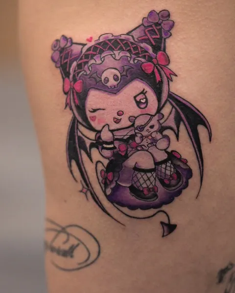 Villain Arts Tattoo Convention