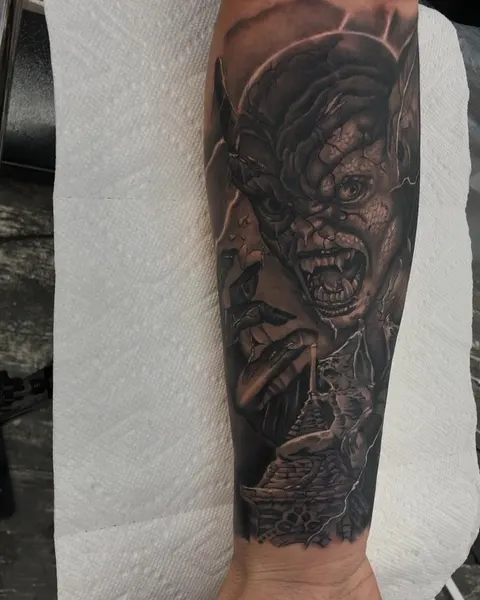Rey Art Tattoo