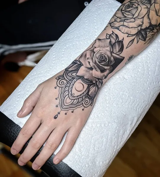 Flower, Rose