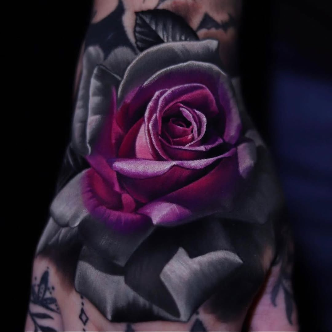 Flower, Rose