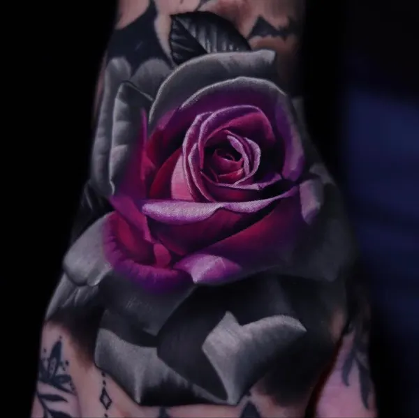 Flower, Rose