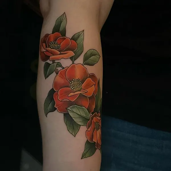 Flower, Rose