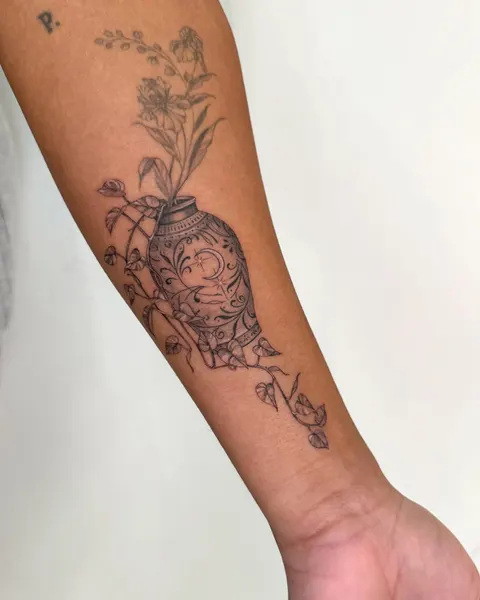 Flower, 향수